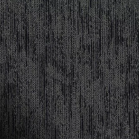 Mohawk Aladdin Material Sensibility 24" x 24" 2B220 Commercial Carpet Tile - Espresso Beans