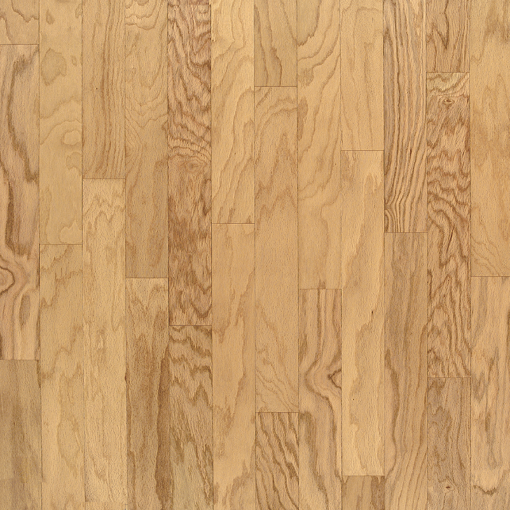 Bruce Turlington Oak 5" Engineered Hardwood Plank