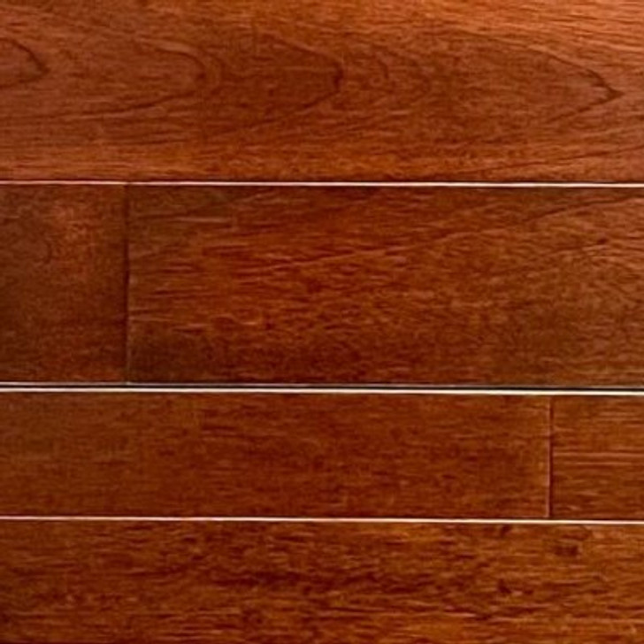 Triangulo Classics Brazilian Cherry 3 1/4" Exotic Hardwood Engineered