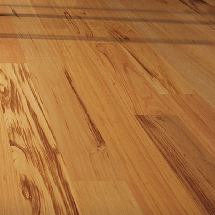 Triangulo Tigerwood 3 1/4" Exotic Solid Hardwood Flooring