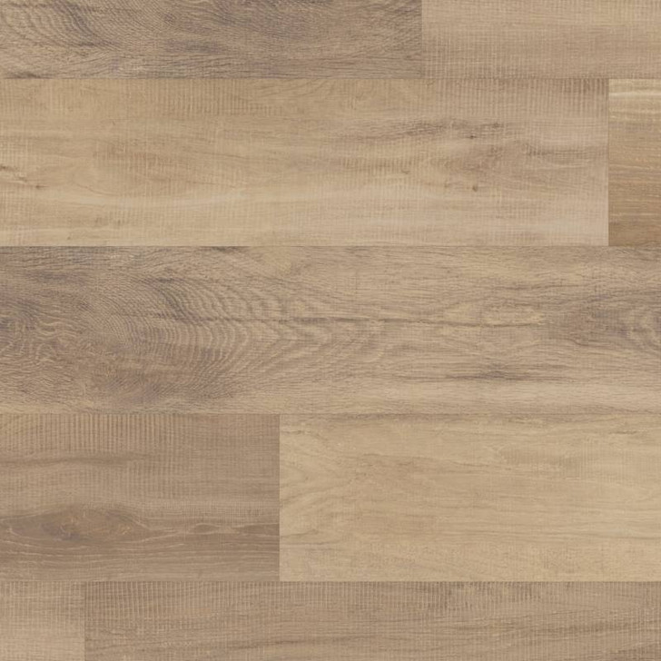 Luxury Vinyl Prime Waterproof Flooring Pearly White - Oak