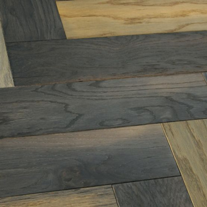 Anderson Tuftex Old World Herringbone 6" AA813 Engineered Hardwood Plank