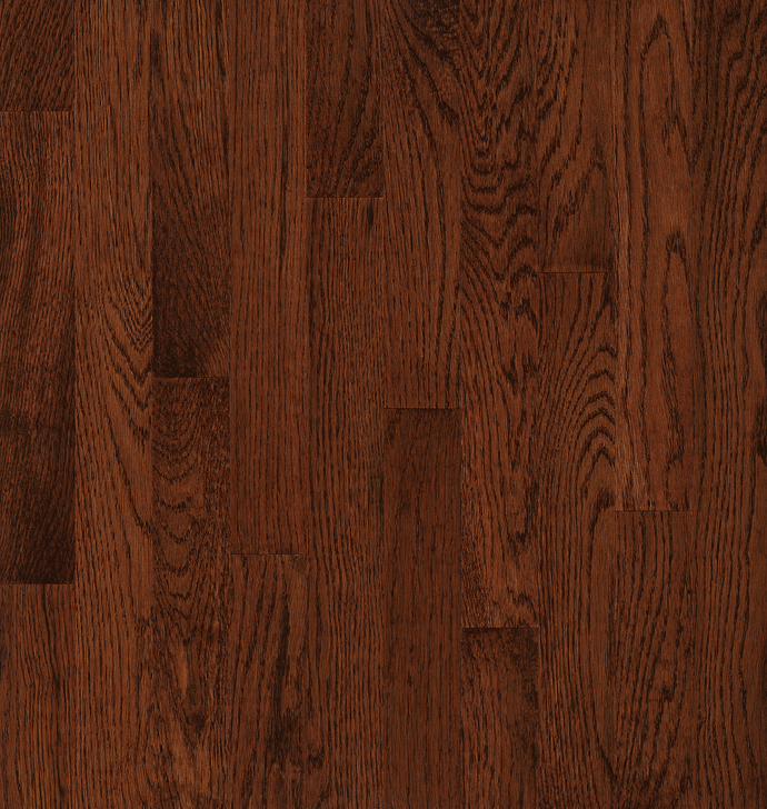 Bruce Natural Choice 2 1/4" C5  Solid Hardwood Plank