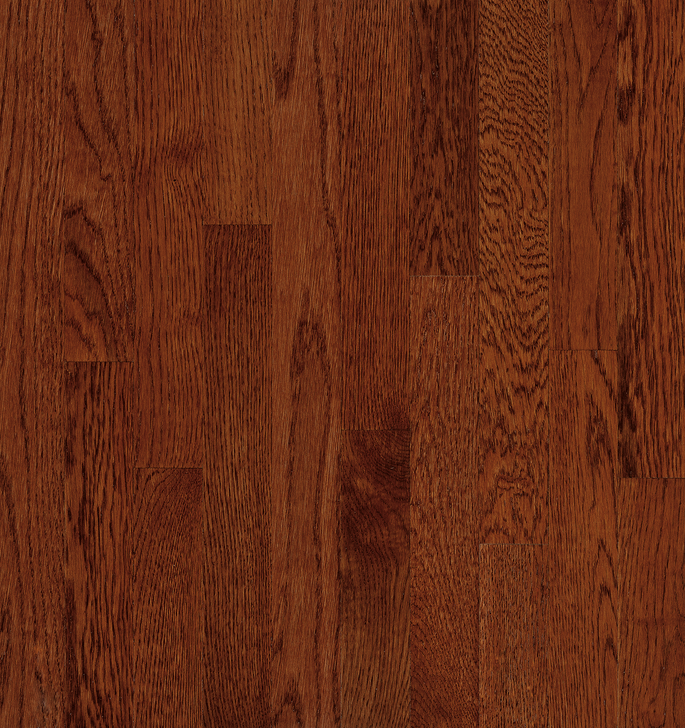 Bruce Natural Choice 2 1/4" Low Gloss C5LG Solid Hardwood Plank