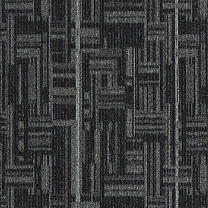 Mohawk Daily Wire 24" x 24" 2B194 Commercial Carpet Tile