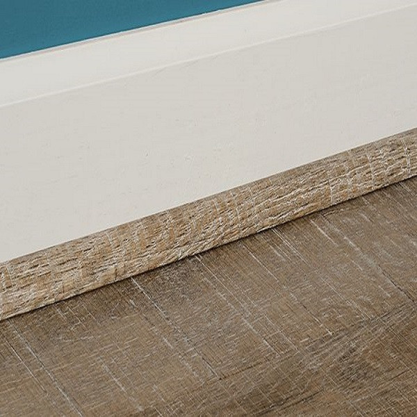 COREtec Vinyl Quarter Round is available at Carpet