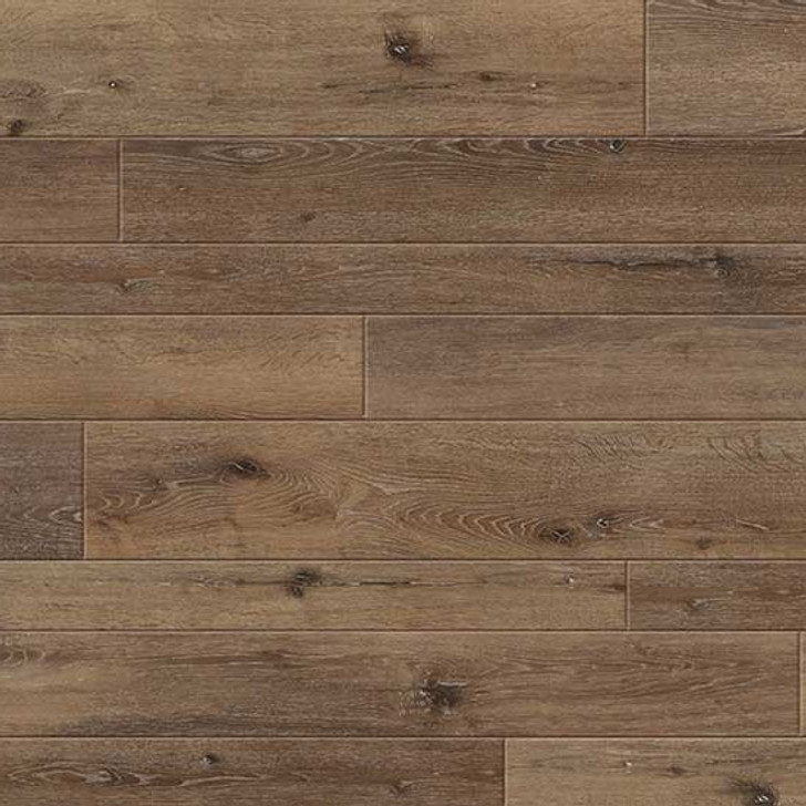 Johnson Flooring Sicily Mixed Width Luxury Vinyl Plank 