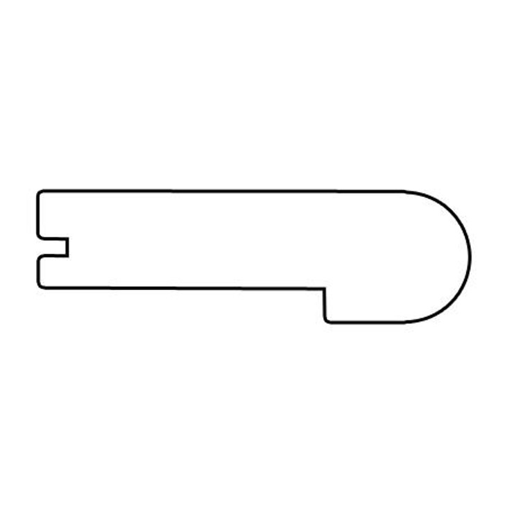 Mullican Hardwood Stair Nose