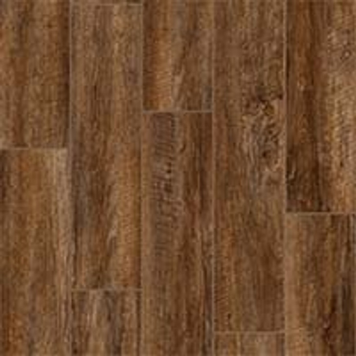 Congoleum Triversa Cabin Door Grizzly TX040R Luxury Vinyl Tile