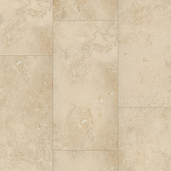 1681 ロキ TVA Ver. Dixie Home Trucor Tile S1112 Waterproof Vinyl 16x32 | Georgia Carpet