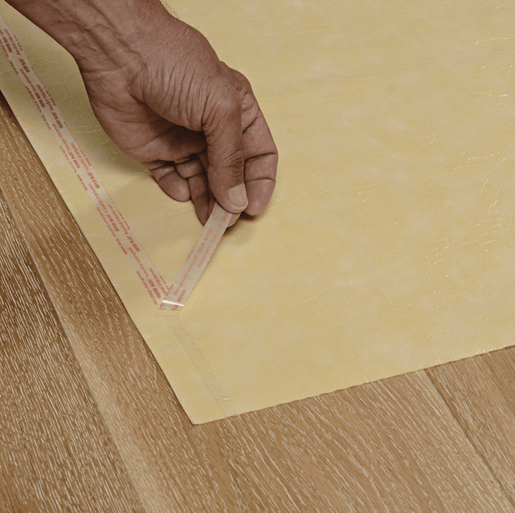 Healthier Omni Choice Hardsurface Underlayment
