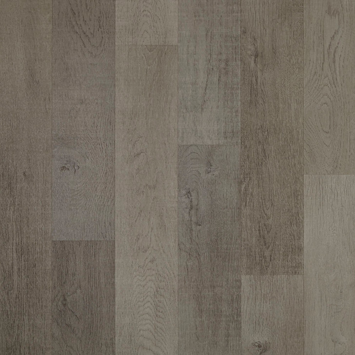 Mannington Wood Millcreek Silver Vinyl Sheet Flooring