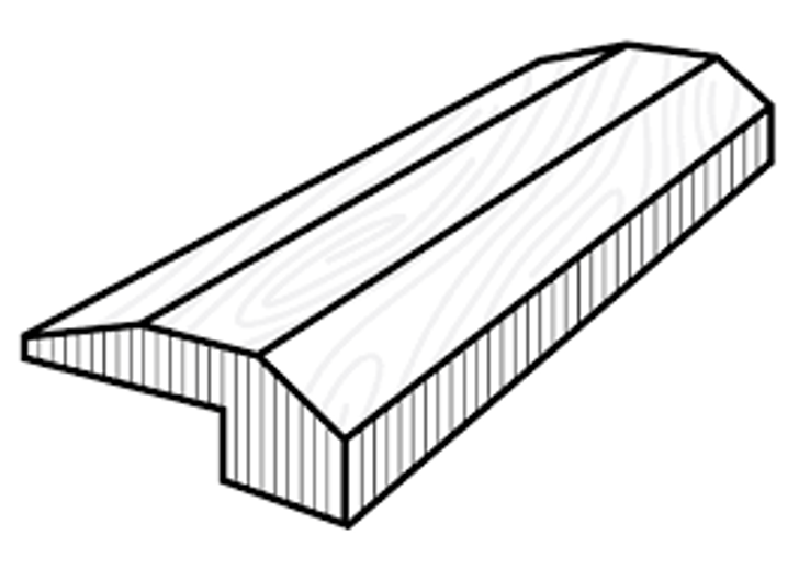 Fabrica Hardwood Threshold