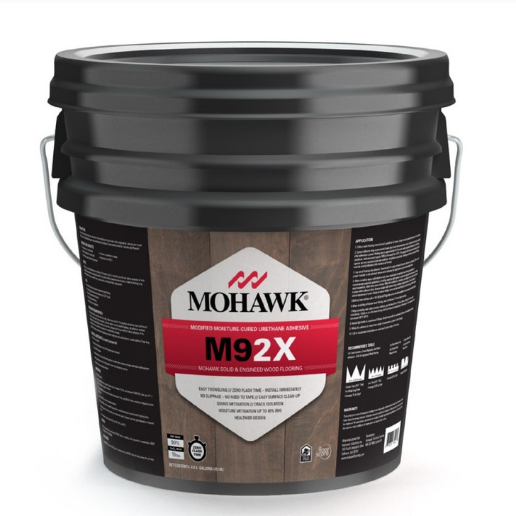 Mohawk M92X Modified Moisture-Cured Urethane Hardwood Adhesive