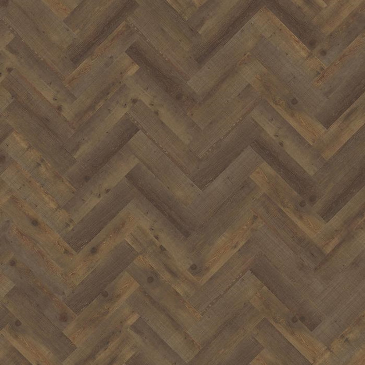 Kahrs Dry Back Herringbone Collection LTDBW2-102 17" x 36" Luxury Vinyl Plank