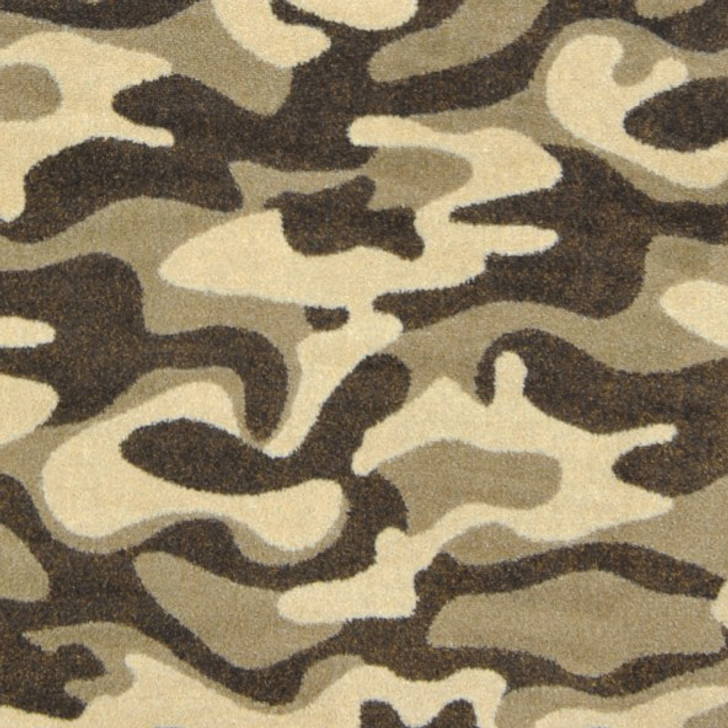 Joy Carpets Kaleidoscope Funky Camo 32 oz. 152632 Commercial Broadloom Carpet