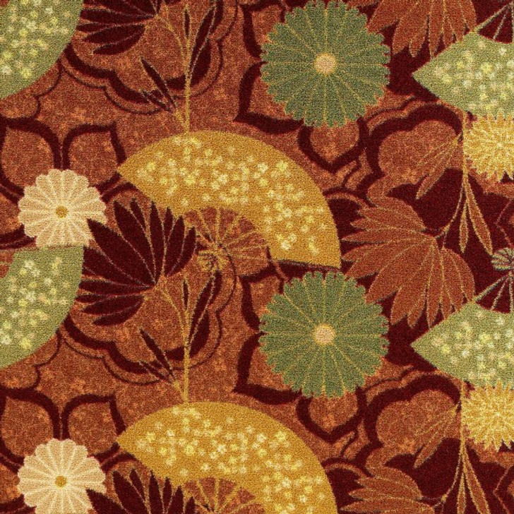 Joy Carpets Kaleidoscope Pacific Rim 26 oz. 157026 Commercial Broadloom Carpet