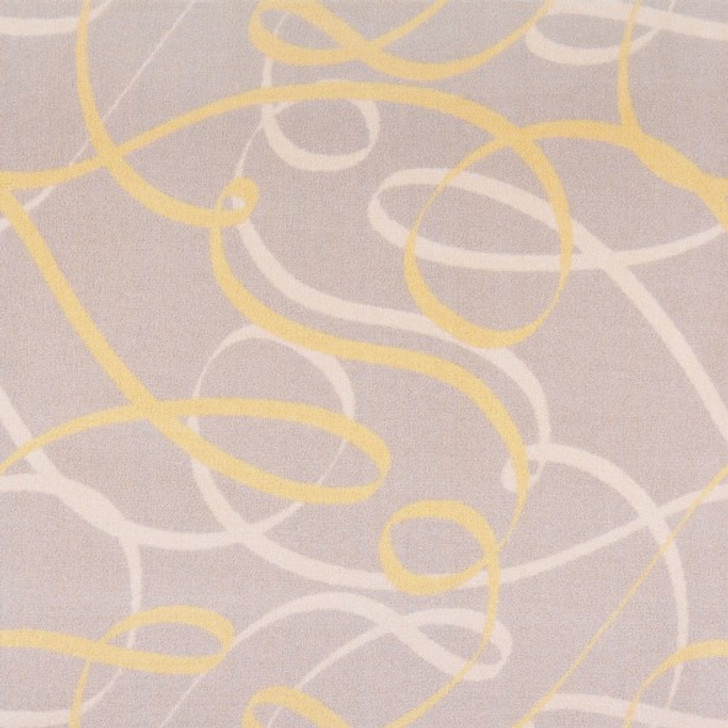 Joy Carpets Playful Patterns Ribbons 26 oz. 174626 Commercial Broadloom Carpet