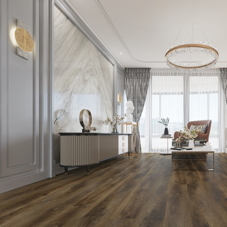 Create Flooring Rigid Platinum 9" RDP9M Luxury Vinyl Plank