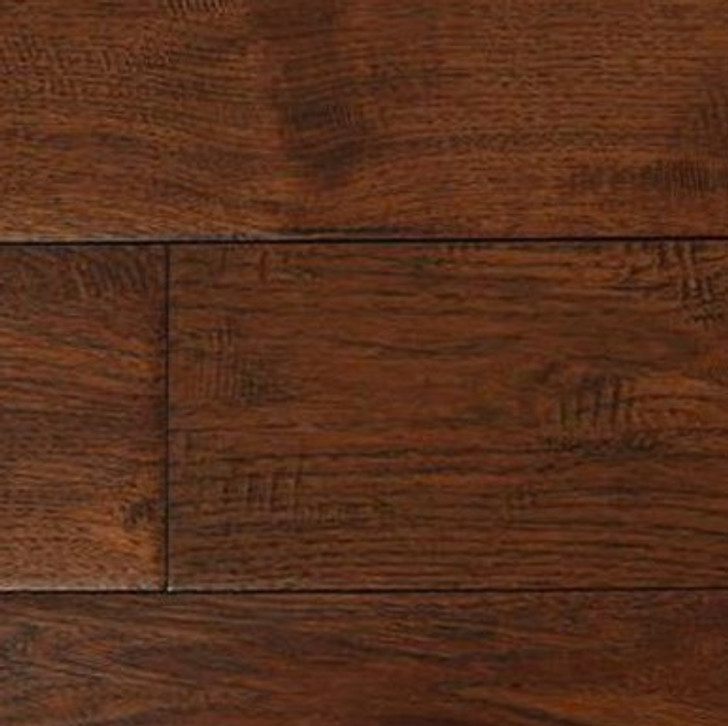 Create Flooring Saginaw Hickory 5" Solid Hardwood