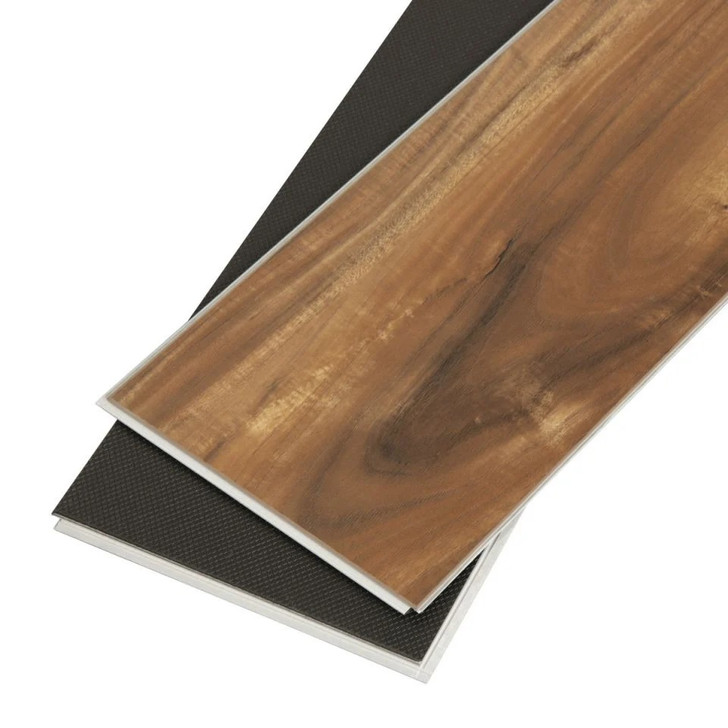 Cali Flooring Pro with Mute Step 7 1/4" Luxury Vinyl Plank