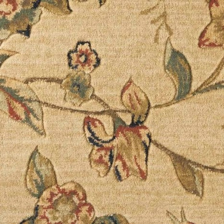 Nourison Grand Parterre Grand Flora Residential Carpet