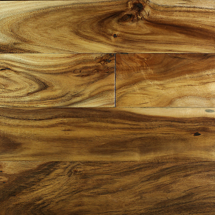 Muchsee Acacia 5" Solid Hardwood