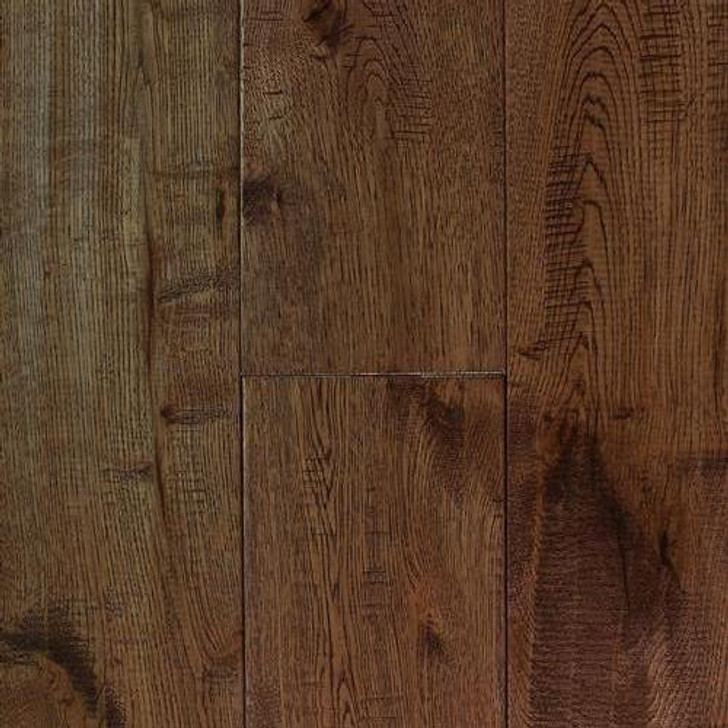 Muchsee Australian Oak 5" Solid Hardwood