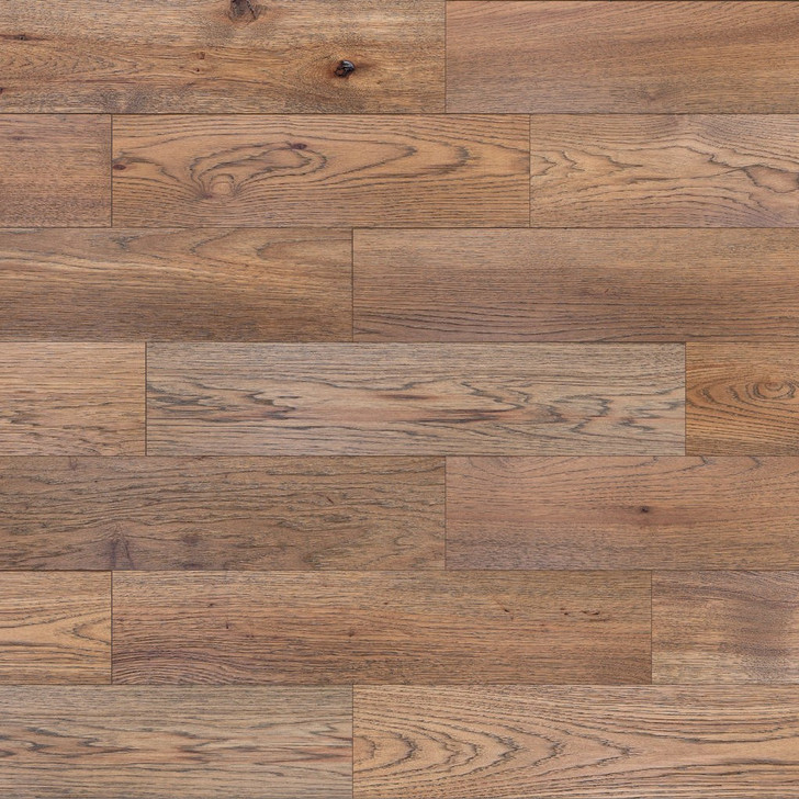 Hill Country Innovations Mountain Crest 7 1/2" Engineered Hardwood Plank