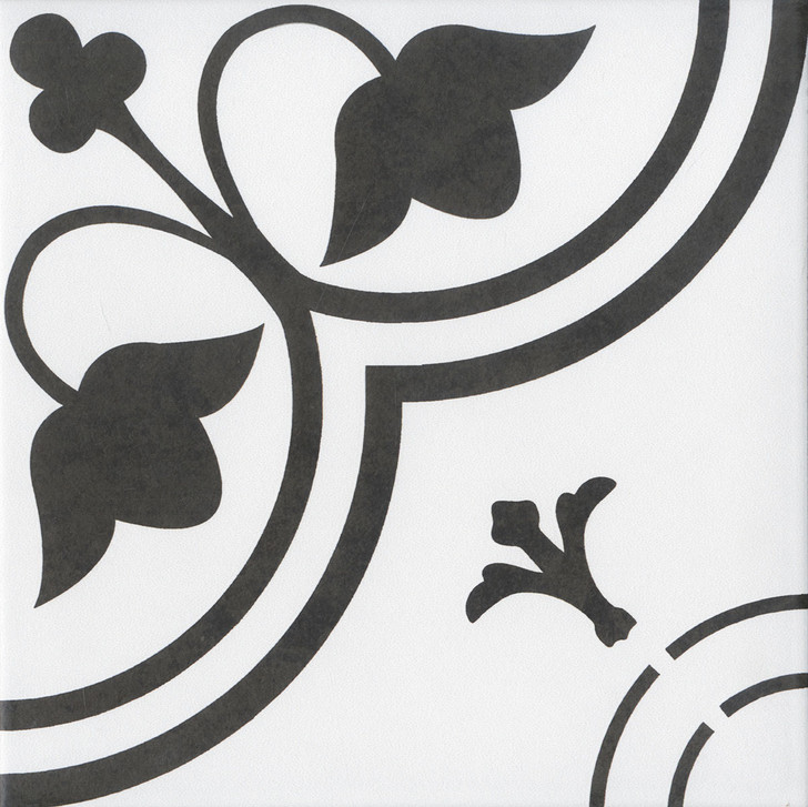 Floors2000 Tulip 8" x 8" Porcelain Tile