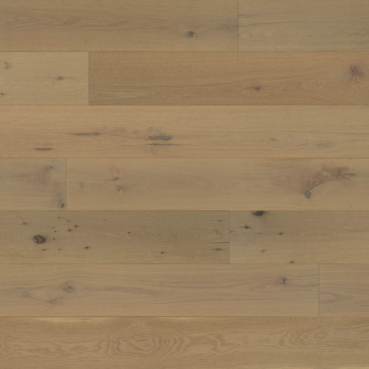 Lauzon Alicante 7 1/2" White Oak Engineered Hardwood Plank