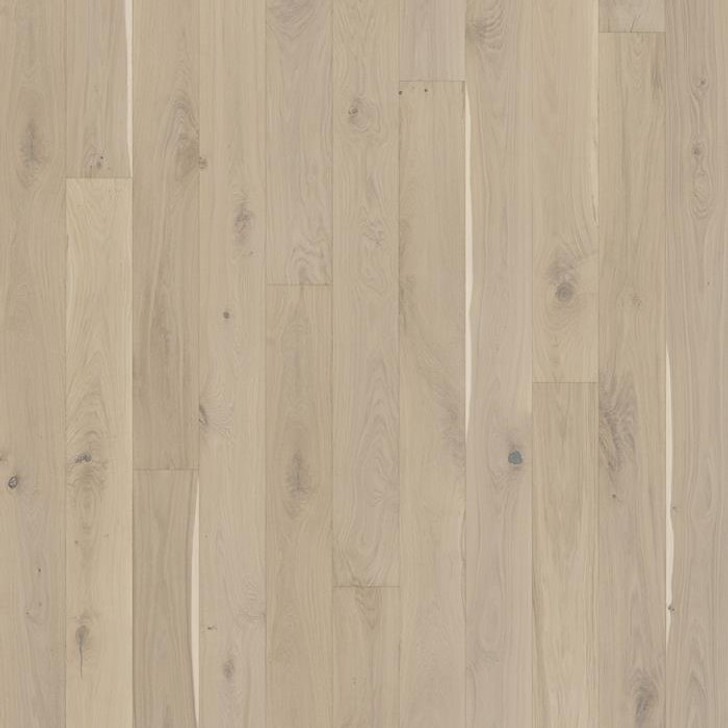 Kahrs Lux Collection Oak Ghost 6"x89" Engineered Hardwood Plank