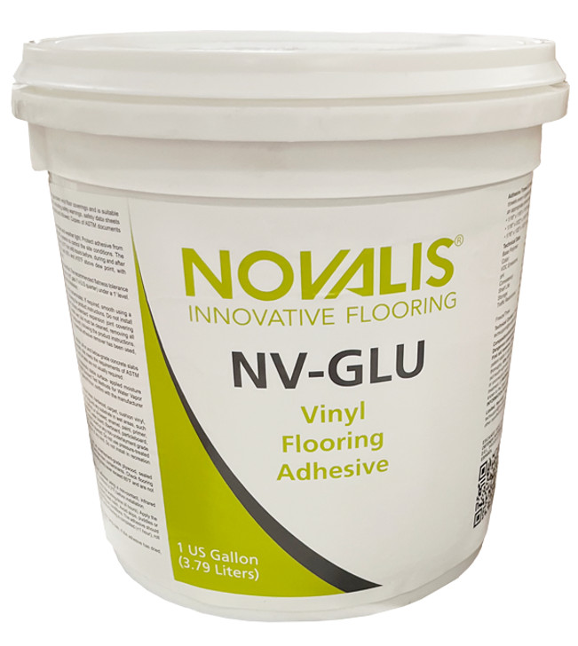 Nova Floor Luxury Vinyl Adhesive 4 Gallon 