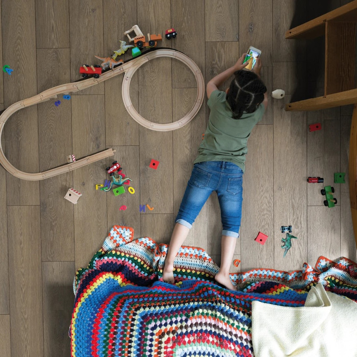 Georgia Carpet Rocko 7-1/2" SPC Luxury Vinyl