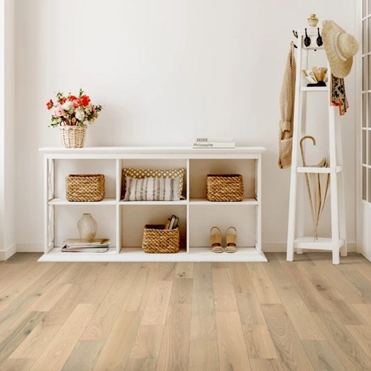 Georgia Carpet Kennesaw Plank 5" Solid Hardwood 