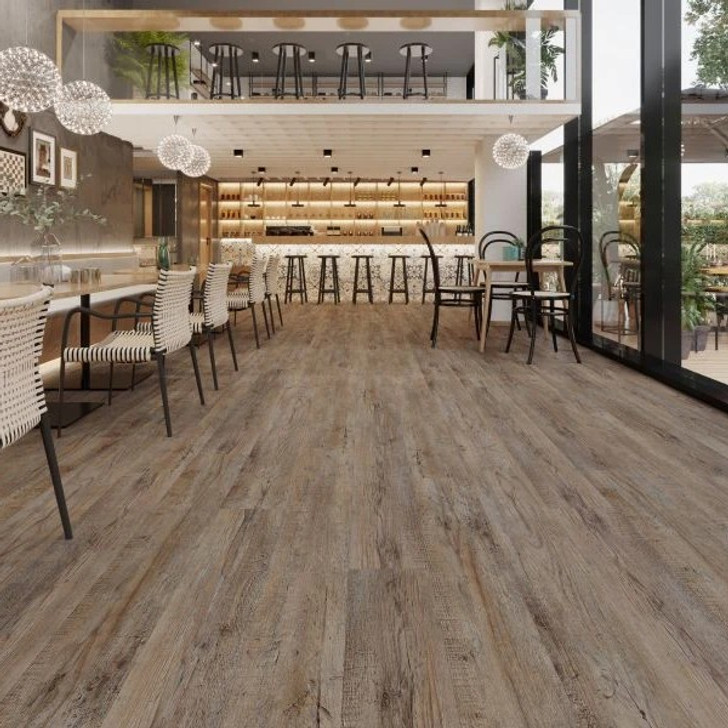 Georgia Carpet Rigid 9" Luxury Vinyl Plank