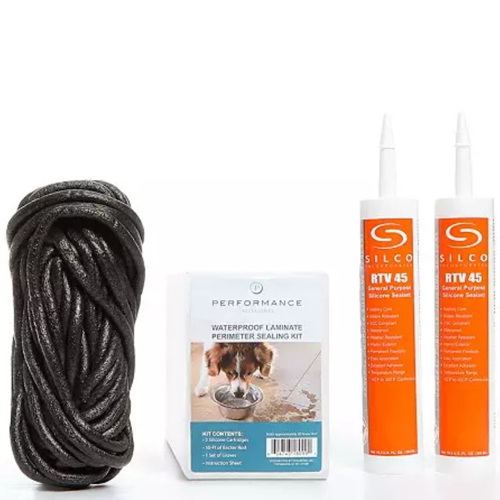Mohawk Perimeter Sealing Kit is available at Georgia Carpet