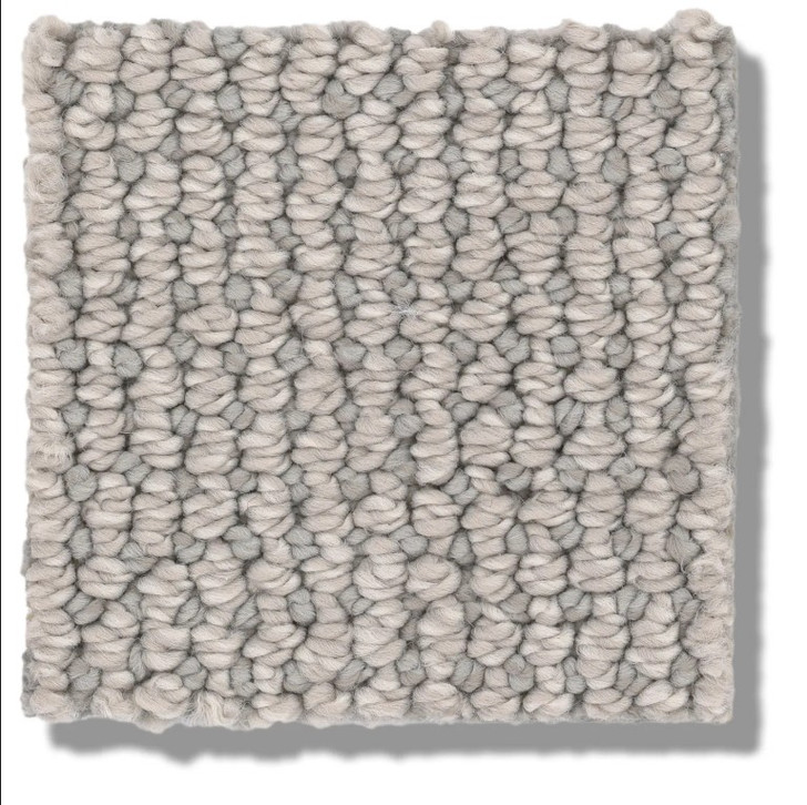 Anderson Tuftex Purrfection Silver Birch Area Rug at Georgia