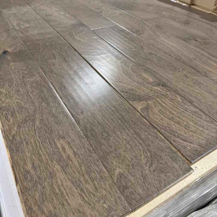 FINAL SALE, NO RETURNS - MUST BE SOLD IN FULL - 400 sq ft Birch Gainsboro Engineered Hardwood