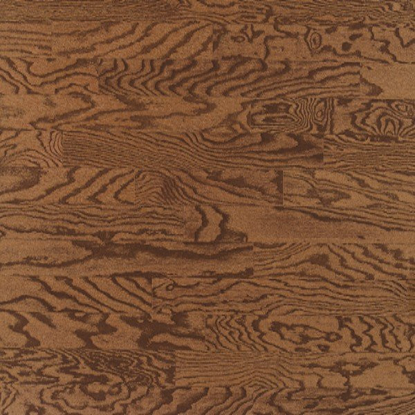 FINAL SALE, NO RETURNS - MUST BE SOLD IN FULL - Bruce Turlington Woodstock 5" Engineered Hardwood