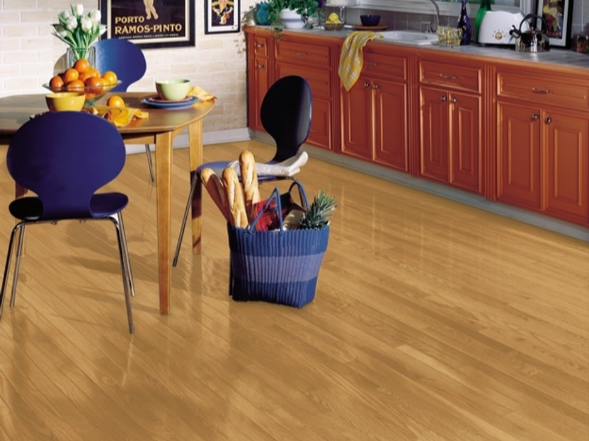 Flooring Highlights: Bruce Hardwood