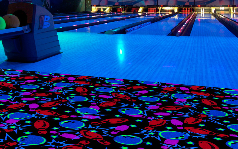 Flooring Highlights: Joy Commercial Carpets Neon Lights Collection
