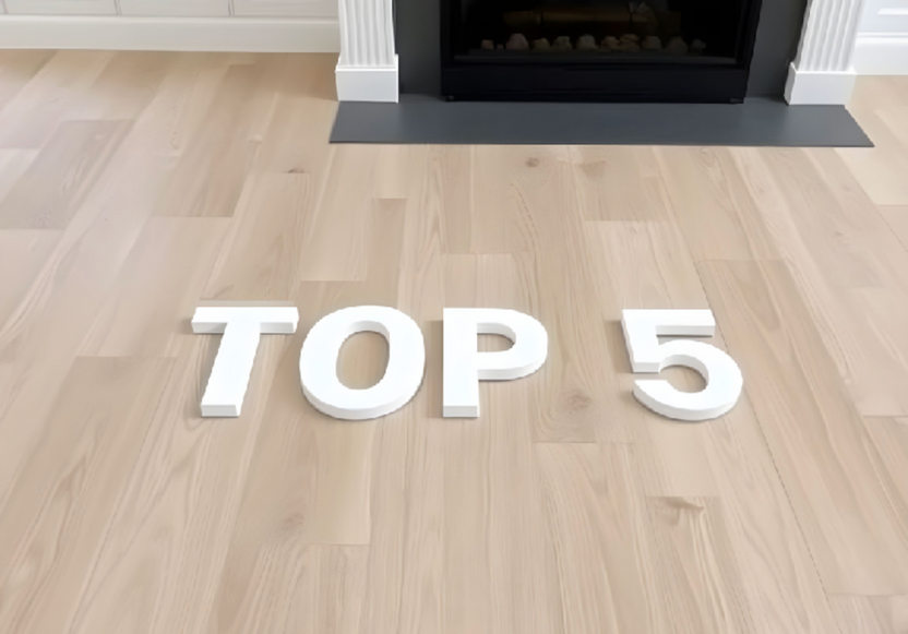 Top 5 COREtec Flooring Styles for Modern Homes