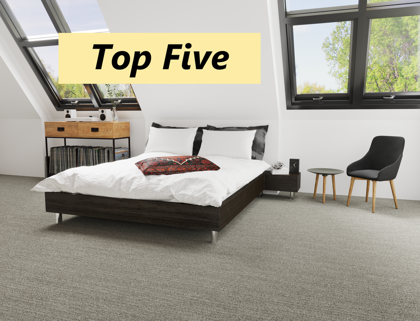 Top Five Durable Flooring Types Top Five Durable Flooring Types