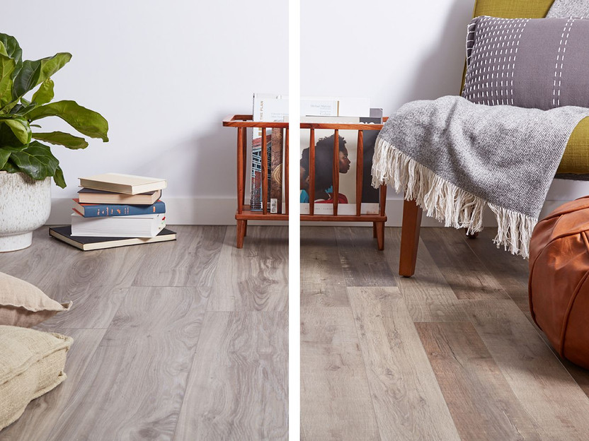 Carpet vs Vinyl Plank Flooring