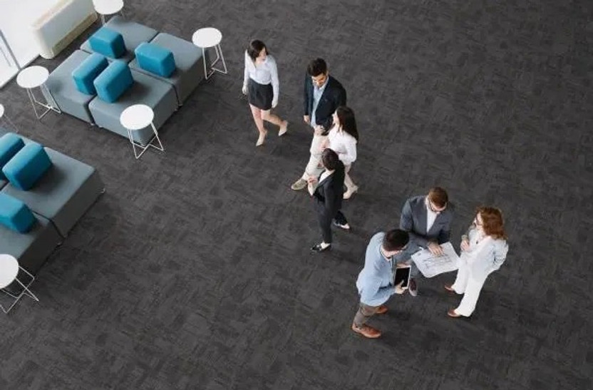 NEW! Kraus Carpet Tile NEW! Kraus Carpet Tile