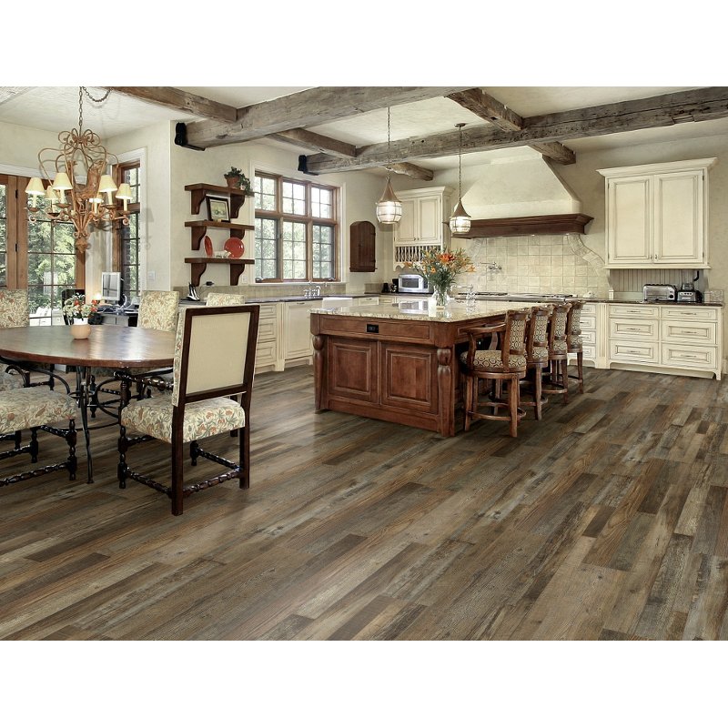 What Is Fake Wood Flooring Made Of & What Are Your Options?