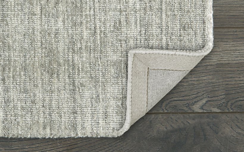 Polyester Carpet Binding Grey