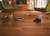 Indus Parquet Brazilian Chestnut 3/4" BCH34 Solid Hardwood Plank Room Scene