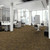 Enginereed Floors Contract Overlook 24"x24" Commercial Carpet Tile Room Scene